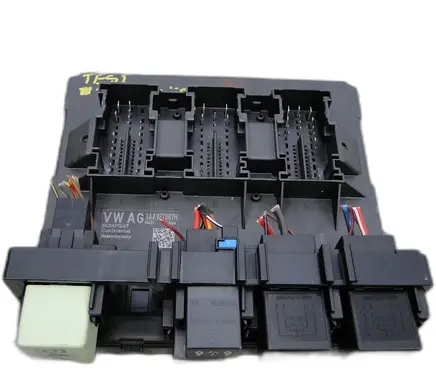 Volkswagen PASSAT B7 Other control units/modules 3AA937087H