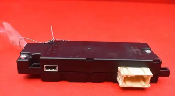 Peugeot 3008 I Engine control unit/module ECU 9666001080