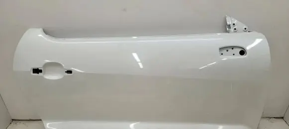 Peugeot RCZ Front door