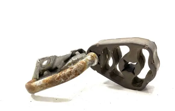 Muffler mount bracket/holder
