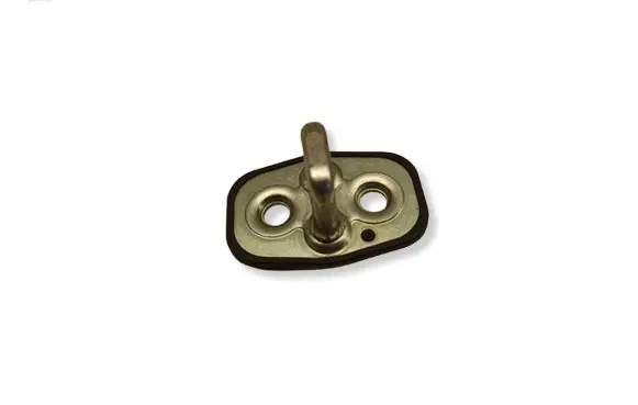 Peugeot 208 II Front door lock loop/hook striker 9655466380