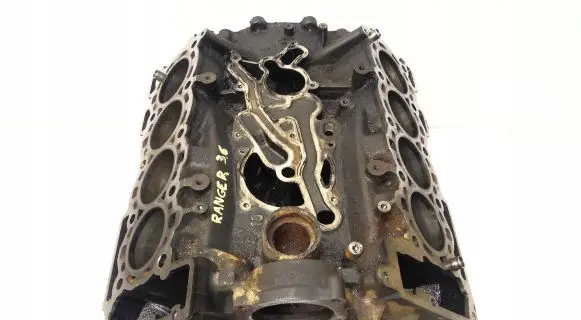 Land Rover Range Rover L322 Engine block 6H4Q6015DB
