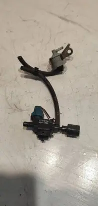 Toyota Land Cruiser (J120) Turbo solenoid valve 9091012080