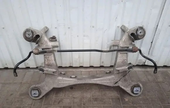 Mercedes-Benz S W222 Rear subframe 2223506502