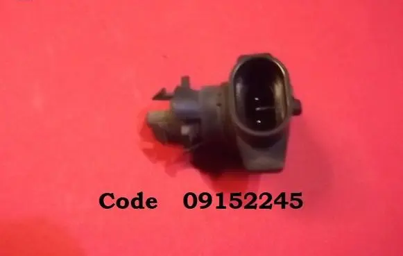 Opel Combo B Outside/exterior temperature sensor 09152245