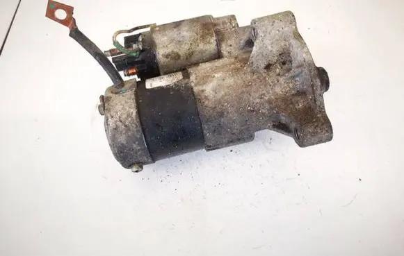 Peugeot 406 Starter motor m0t20872 220515103130