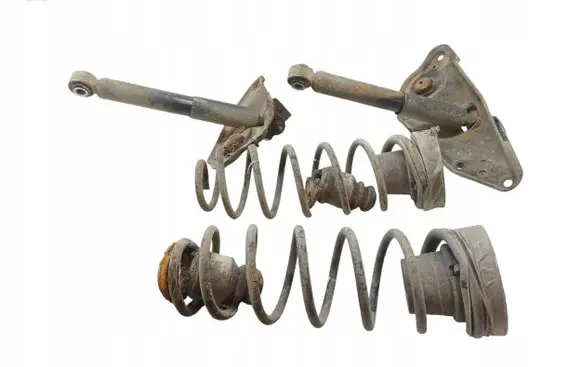 Citroen Berlingo Front shock absorber/damper