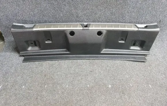 BMW 4 F36 Gran coupe Trunk/boot sill cover protection 7309520