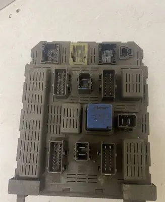 Peugeot 607 Comfort/convenience module 9645585480