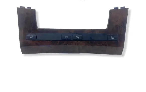 BMW 5 E60 E61 Seat heating switch 13580862