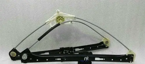 Porsche Macan (95B) Front door electric window regulator 95B837462