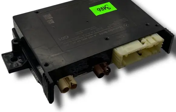 Mercedes-Benz GLE W167 Central body control module A3186 A1679005425