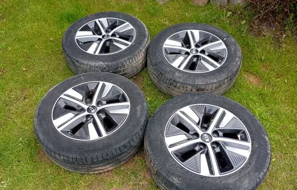KIA Niro R16 alloy rim 52910G5500