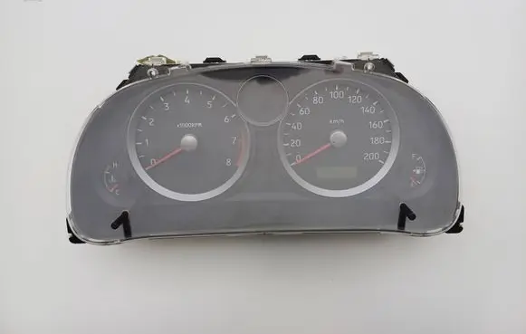 Suzuki Liana Speedometer (instrument cluster) 3411059J00