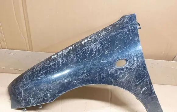 Mazda 121 Fender
