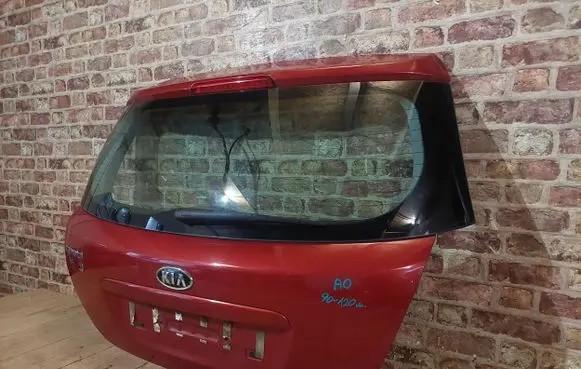 KIA Ceed Tailgate/trunk/boot lid