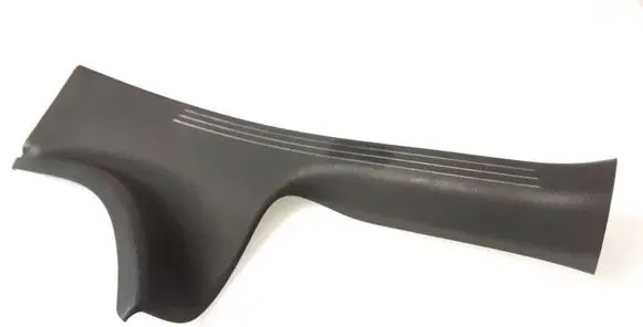 Mercedes-Benz C AMG W205 Rear sill trim cover A2056860136