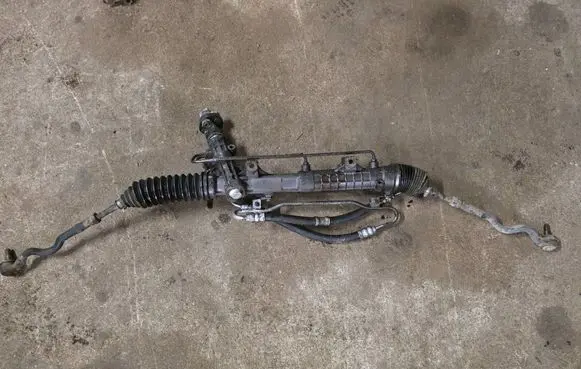BMW 3 E46 Steering rack 0280080009101