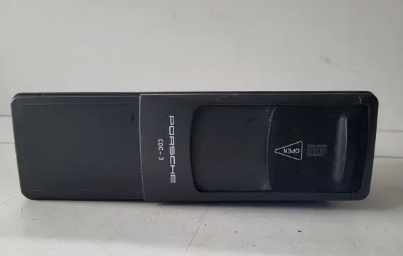 Porsche Boxster 986 Navigation unit CD/DVD player 99364513000