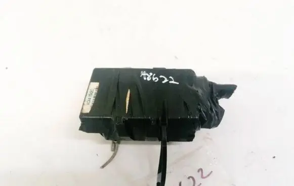 Mazda 3 II Alarm control unit/module 4C4415A2C