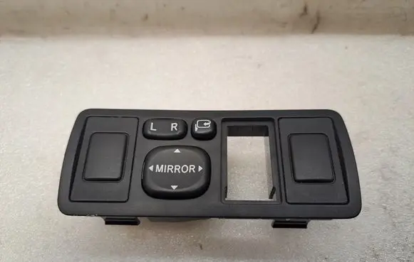 Toyota Avensis T250 Wing mirror switch 183575 8487205010 8465605040B0