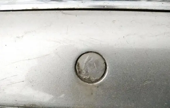 Mercedes-Benz S W220 Parking PDC sensor