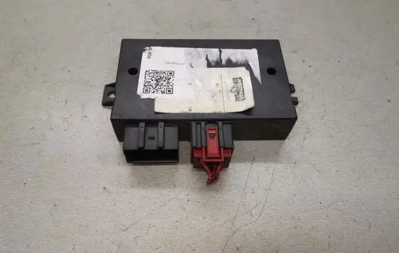 Volkswagen Touran I Tow bar trailer control unit/module 