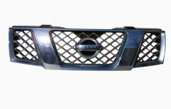 Nissan Navara D40 Front bumper upper radiator grill 2310EBXXX