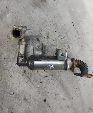 Ford Galaxy EGR valve cooler 4M5Q9F464BC 0184072
