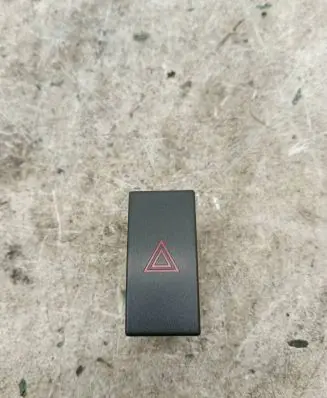 Ford C-MAX I Hazard light switch 13A350AB 08042004