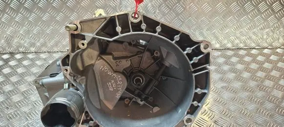 Fiat Panda III Manual 5 speed gearbox S26340559 55241434