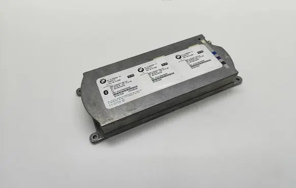 BMW 5 E60 E61 Bluetooth control unit module 6982056 698205601 84106982056