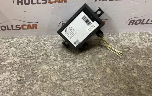 Volkswagen Sharan Immobilizer control unit/module 7M0953257F 95VW19A366CB