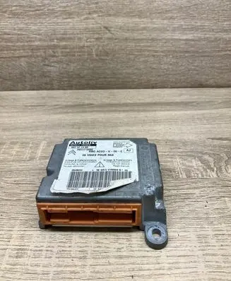 Citroen Xsara Airbag control unit/module 9652276980 602327400