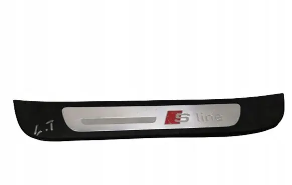 Audi A6 S6 C7 4G Rear sill trim cover