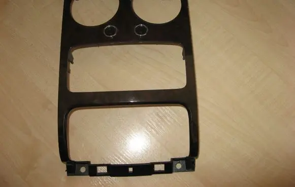 Bentley Flying Spur Rear storage box compartment pad/mat 
