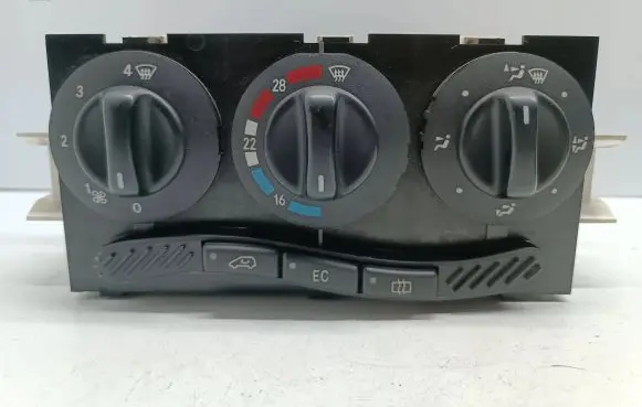 Mercedes-Benz A W168 Climate control unit 1688300485 0123399