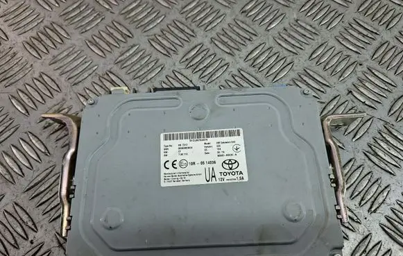 Toyota C-HR I GPS navigation control unit/module 10R0514036