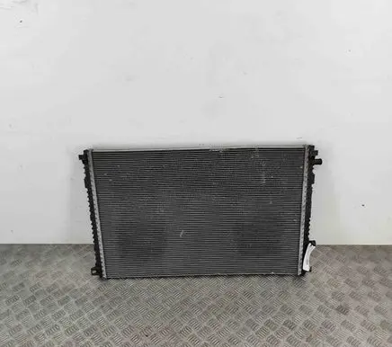 Audi A6 S6 C8 4K Coolant radiator 4M0145804AA
