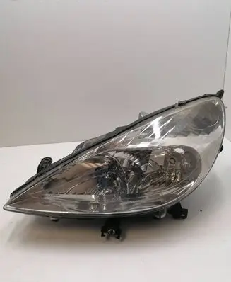 Peugeot 607 Headlight/headlamp 9641959080 89005376
