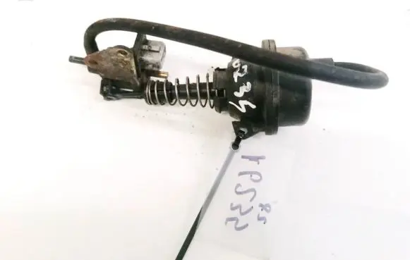 Valve vacuum