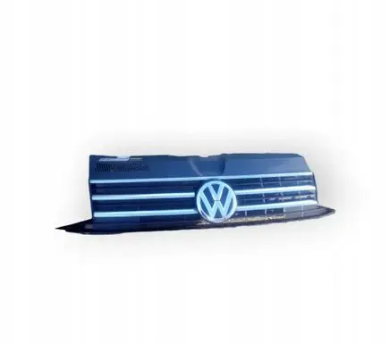 Volkswagen Transporter - Caravelle T6 Front bumper upper radiator grill 7E0853601C