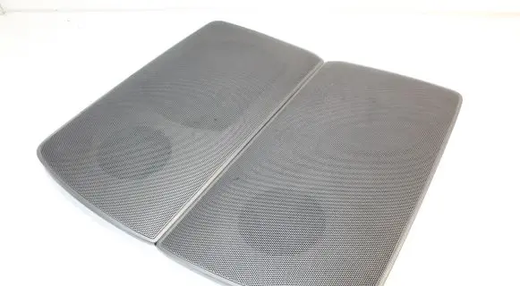 Dash center speaker trim cover