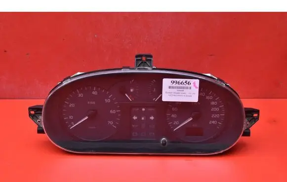 Renault Scenic I Speedometer (instrument cluster) P7700427896A