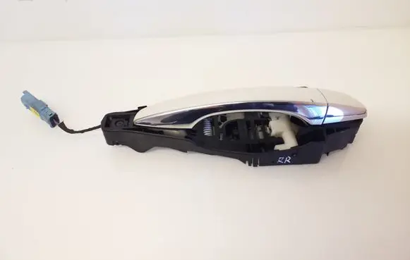 Peugeot 508 Rear door exterior handle 9686433680U