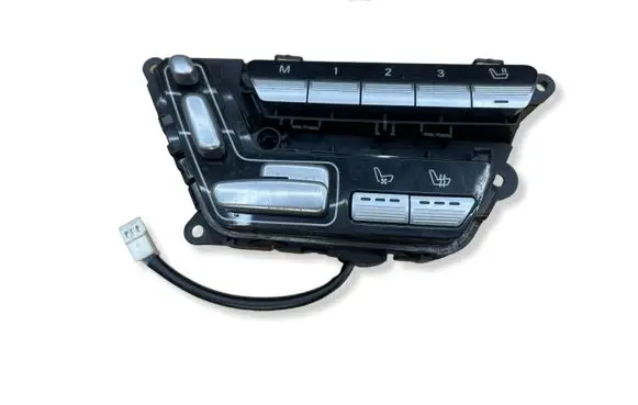 Mercedes-Benz S W221 Seat control switch A2218709258