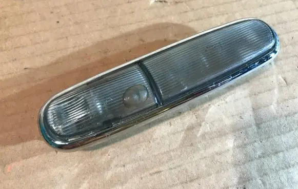 Jaguar XJ X308 Rear seat light LNA5360AC
