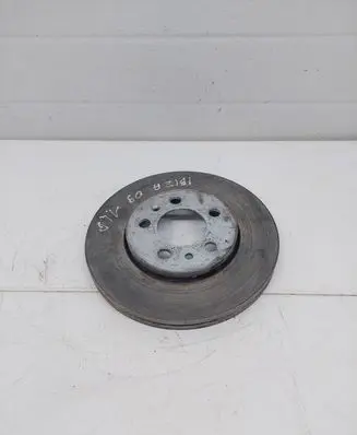 Seat Ibiza IV (6J,6P) Front brake disc