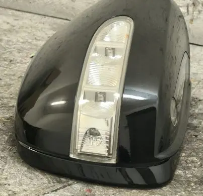 Mercedes-Benz GL X164 Plastic wing mirror trim cover