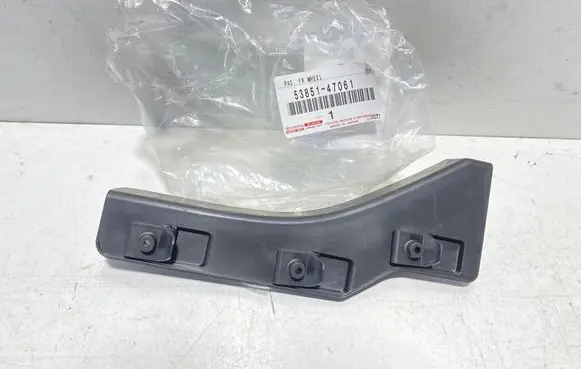 Toyota Prius (XW50) Front wheel arch liner splash guards 5385147061